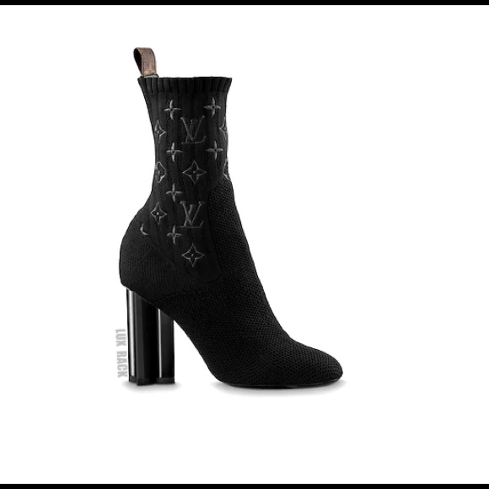 LOUIE VUITTON BOOTS